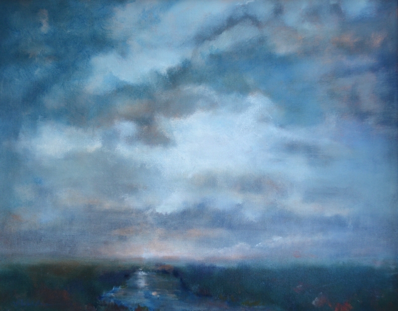 Night Light by artist Valerie Walden